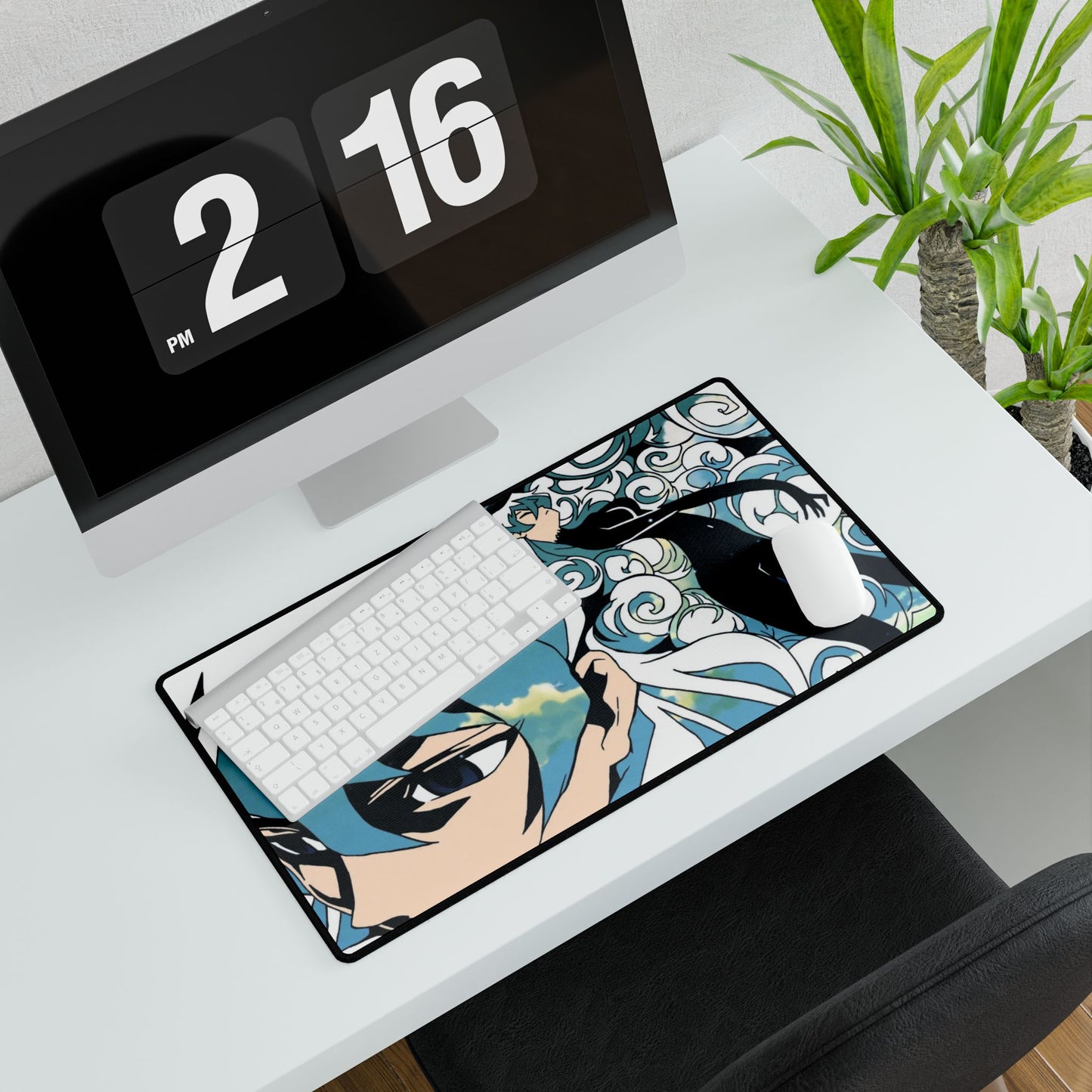 Tengen Toppa Gurren Lagann Mouse Pad