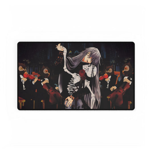 All She Wants To Do Is Dance! Mouse Pad