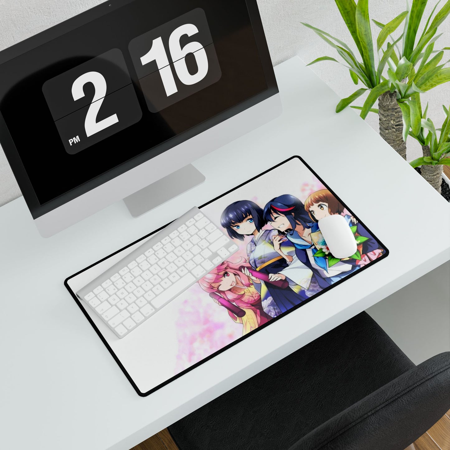 Anime Kill La Kill Mouse Pad