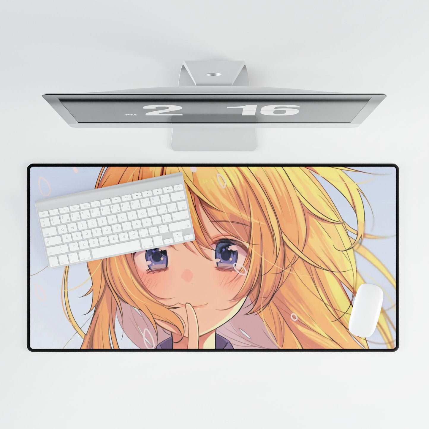 Anime Your Lie in April Mouse Pad
