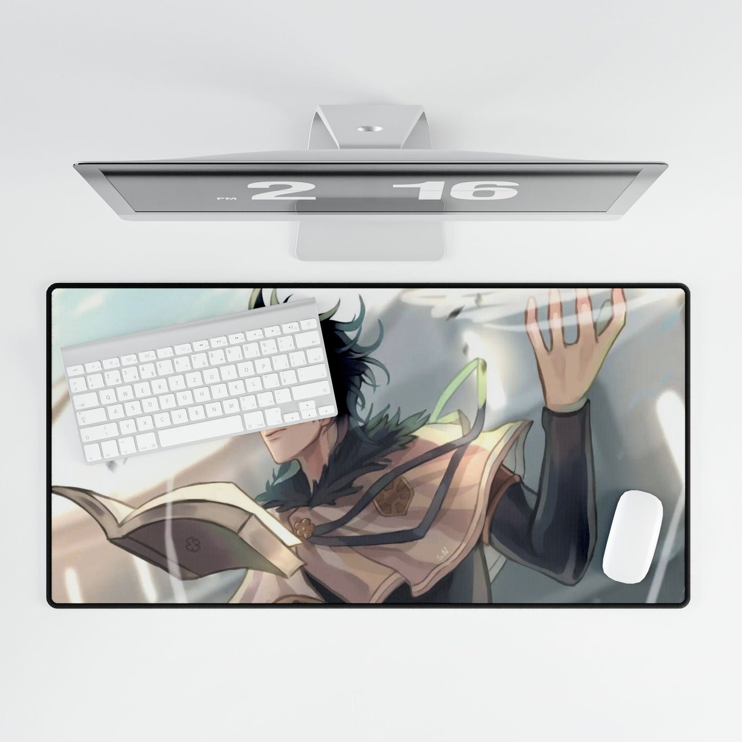 Yuno Mouse Pad