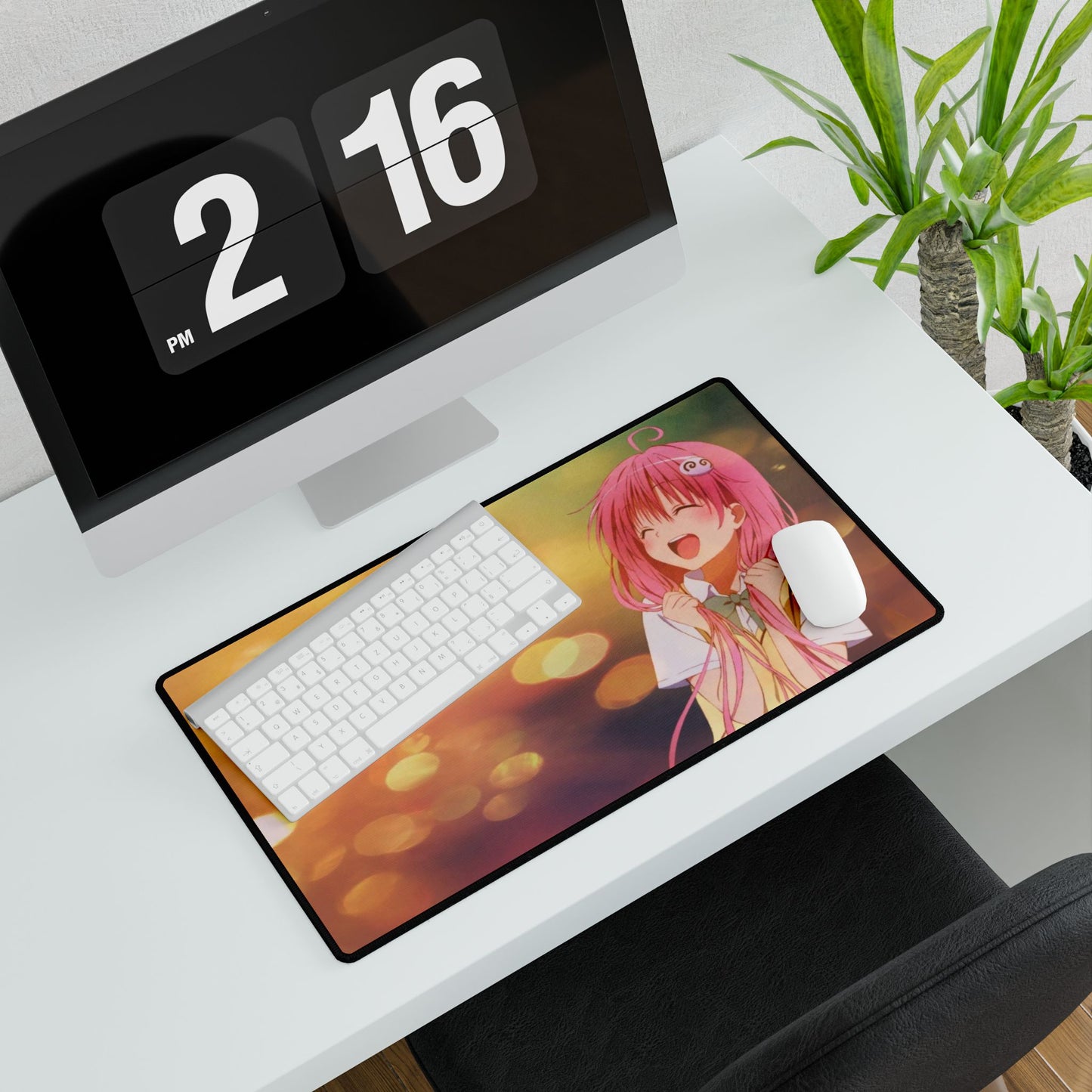 To Love-Ru Mouse Pad