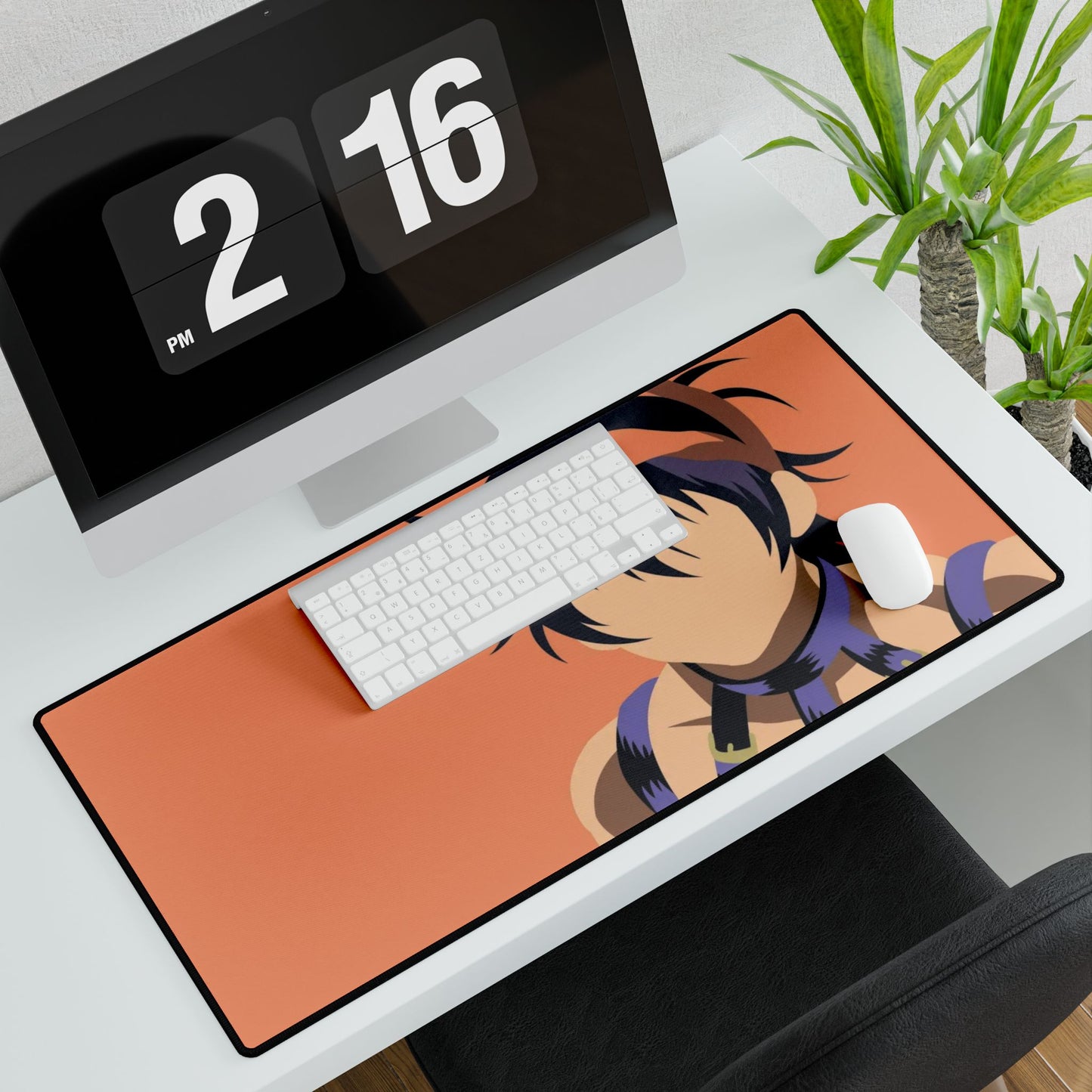 Narancia Ghirga from Jojo's Bizarre Adventure : Golden Wind for Dekstop Mouse Pad