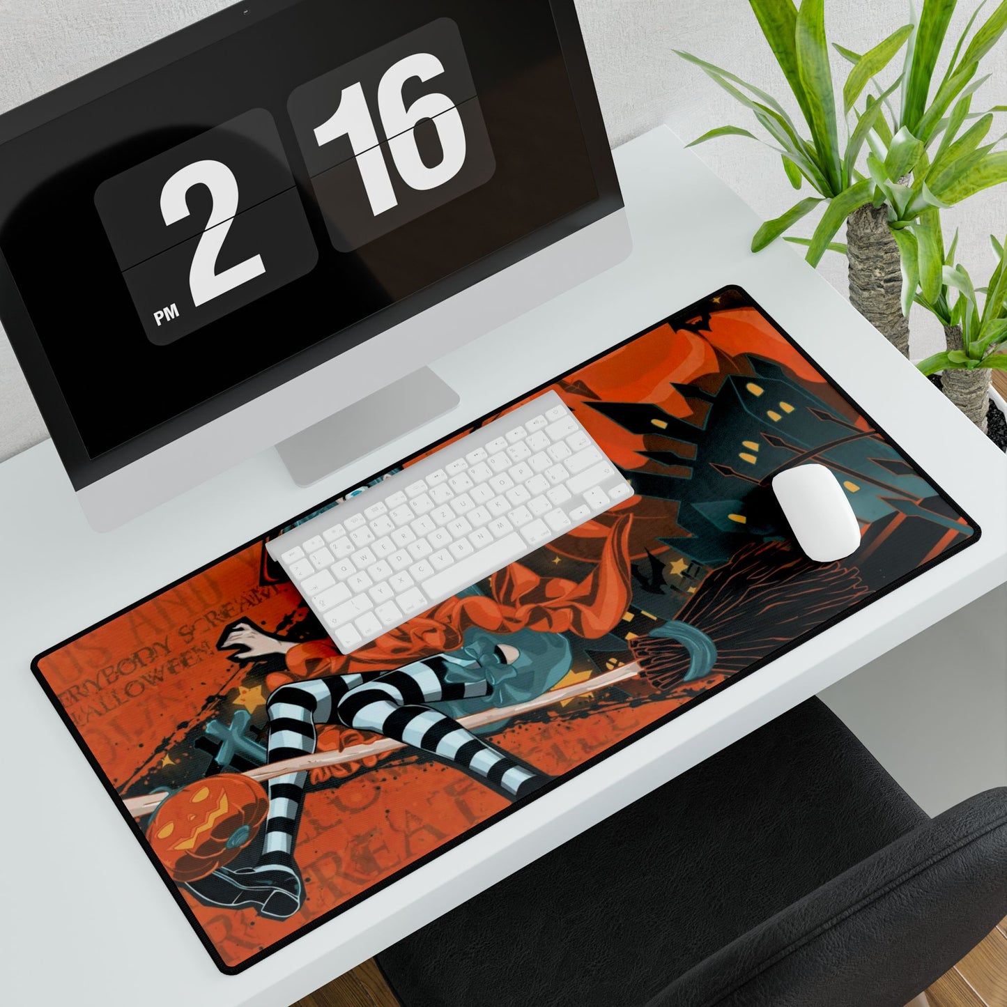 halloween Mouse Pad