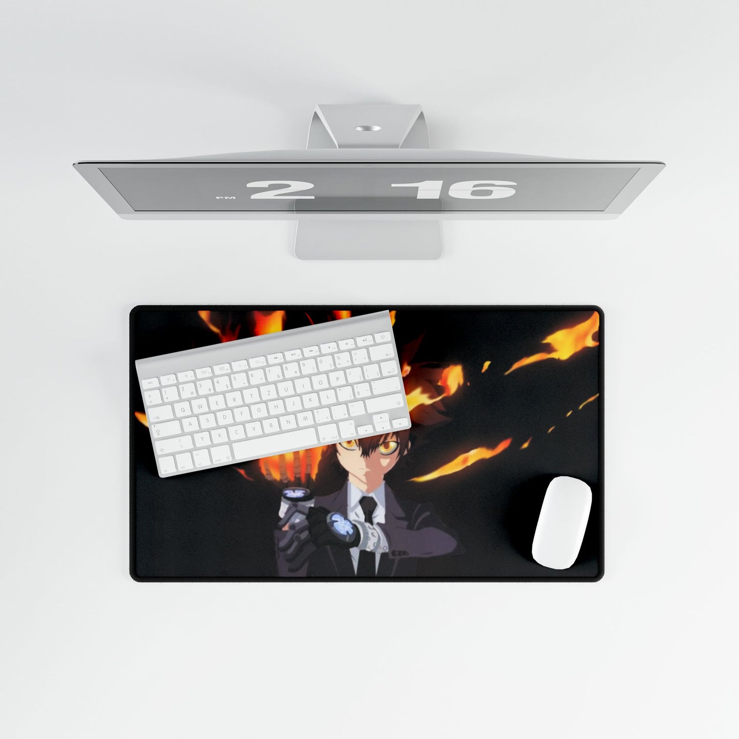 Reborn! Katekyo Hitman Reborn Mouse Pad