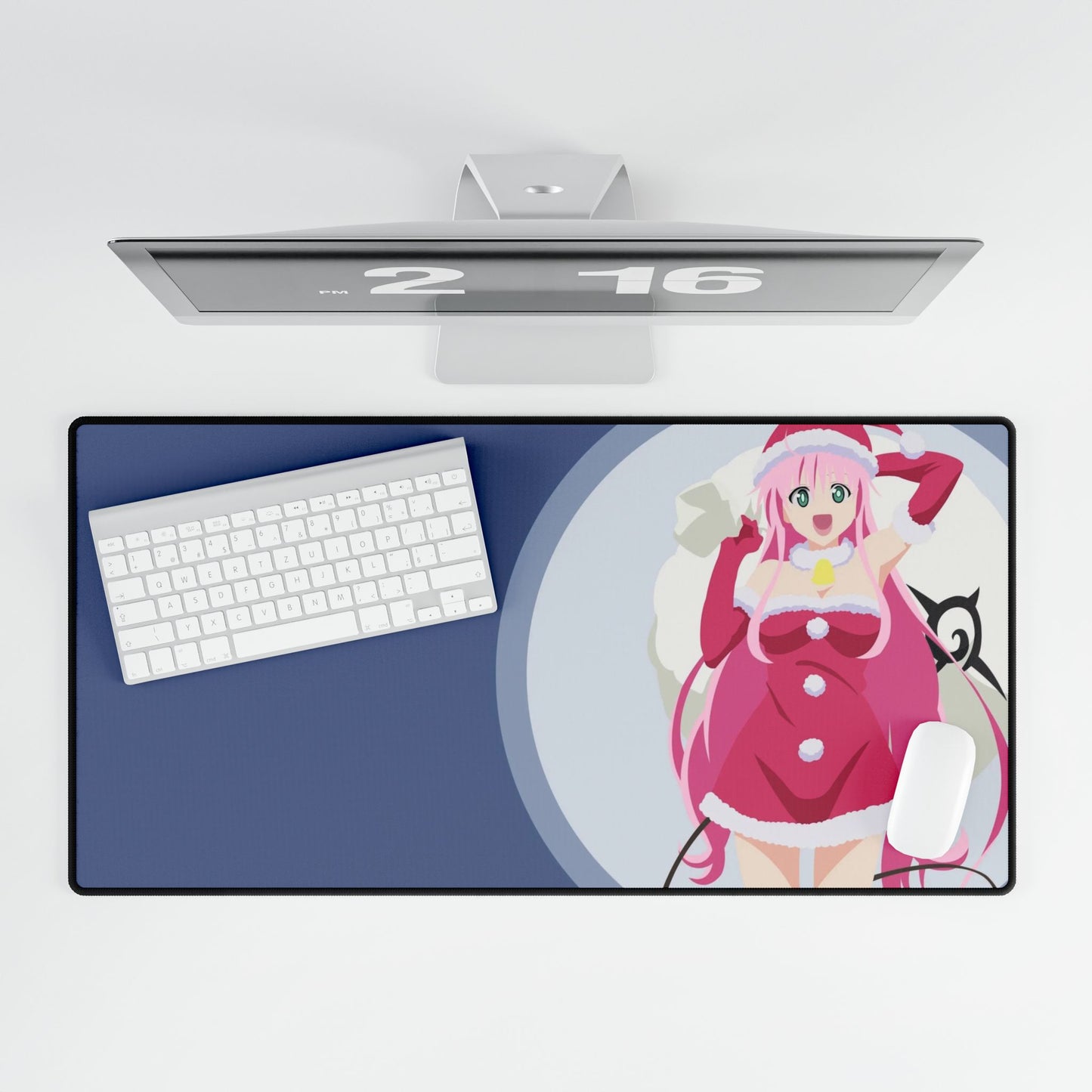 To Love-Ru: Darkness Mouse Pad