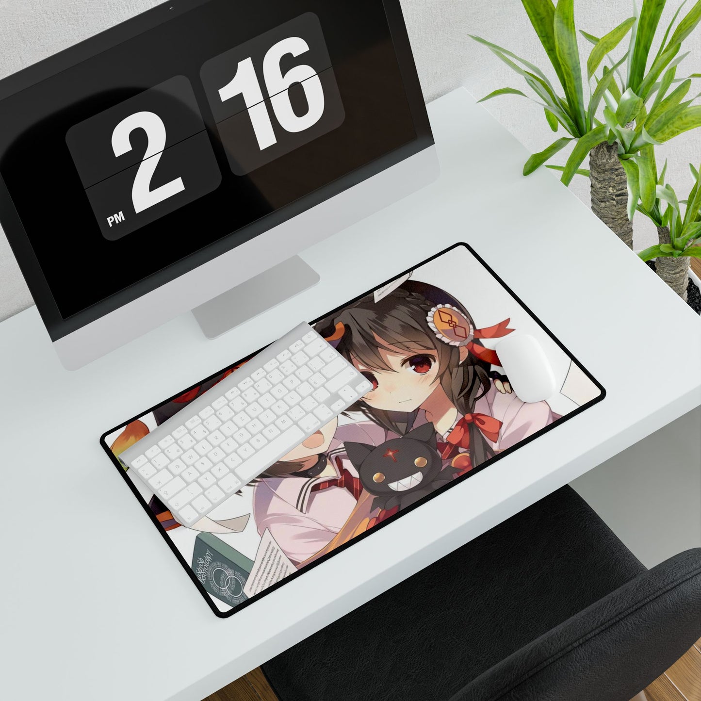 Anime KonoSuba - God’s blessing on this wonderful world!! Mouse Pad
