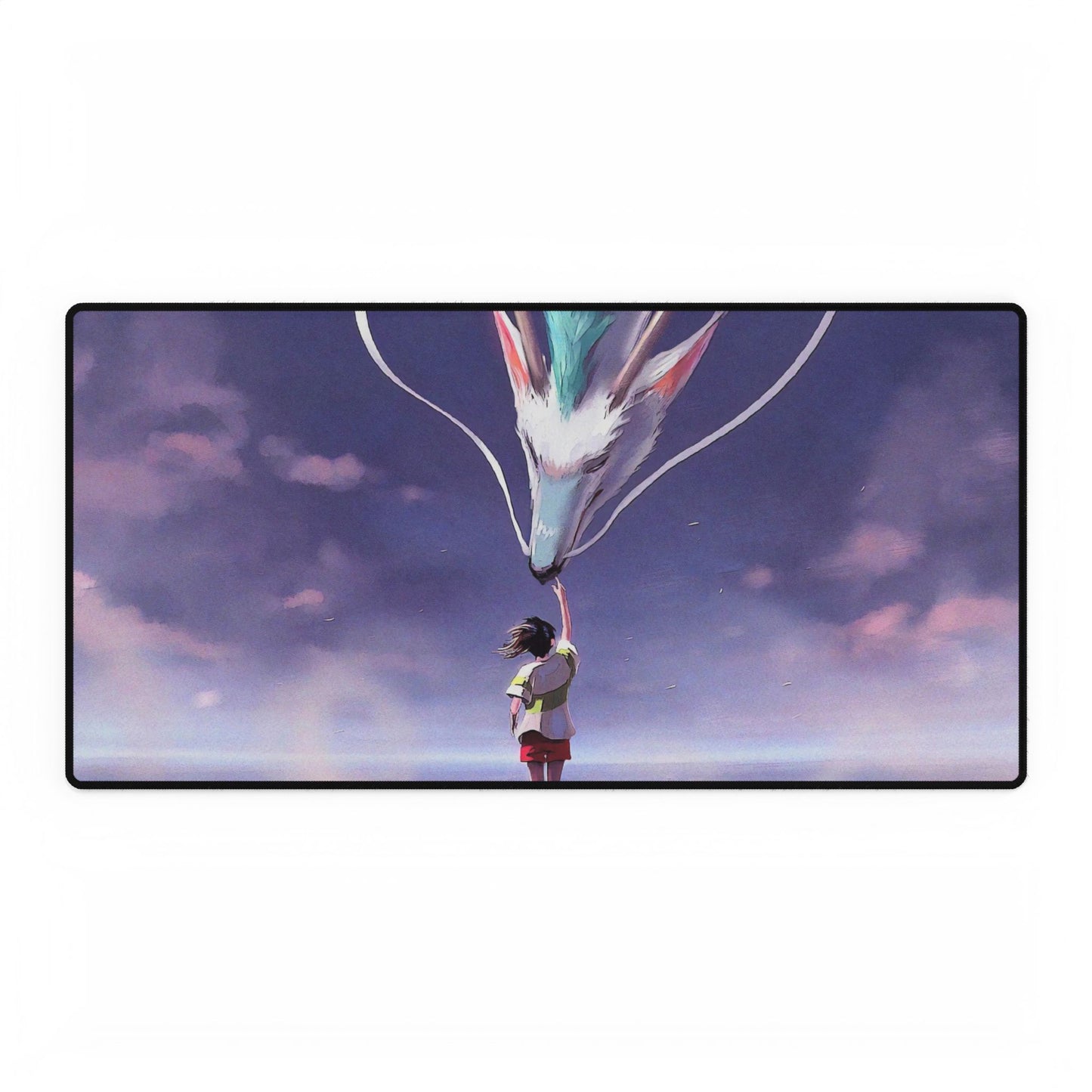 Anime Spirited Away Mouse Pad