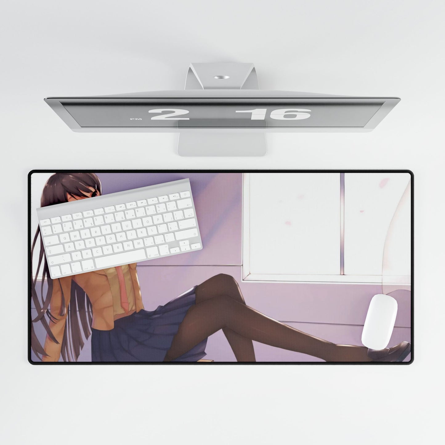 Mai Sakurajima Mouse Pad
