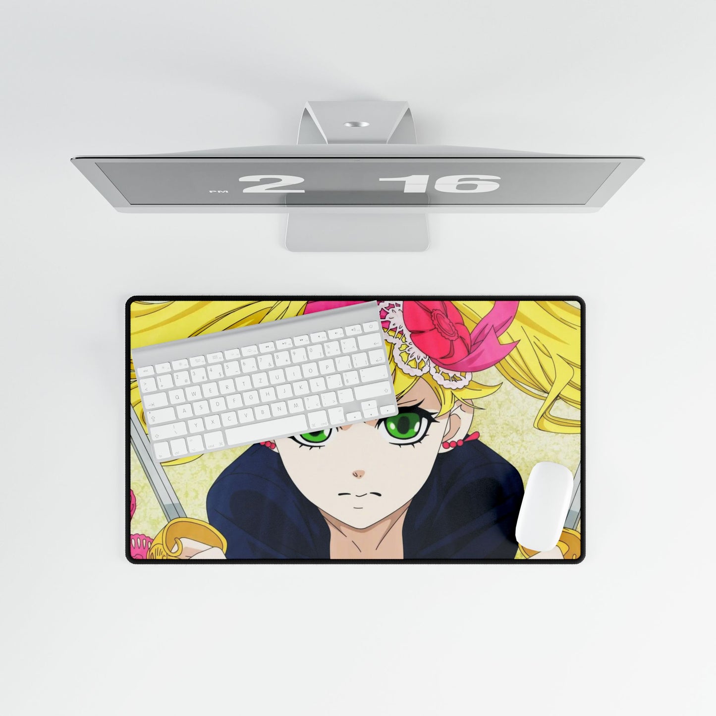 Black Butler Mouse Pad