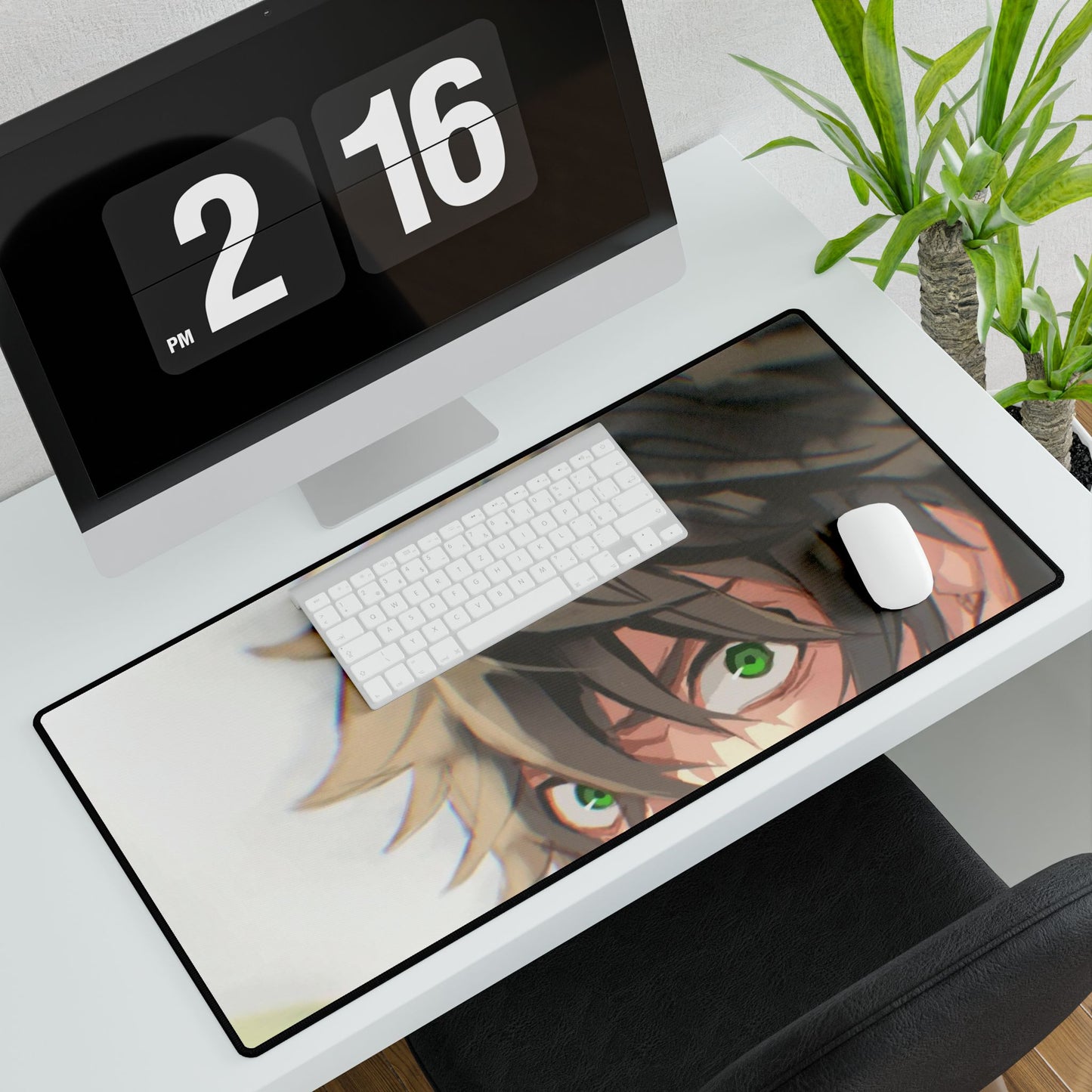 The Rising of the Shield Hero Mouse Pad