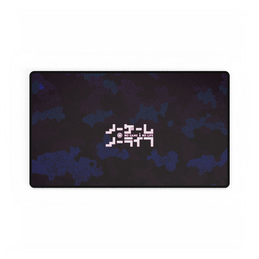 No Game No Life (Camo) Mouse Pad