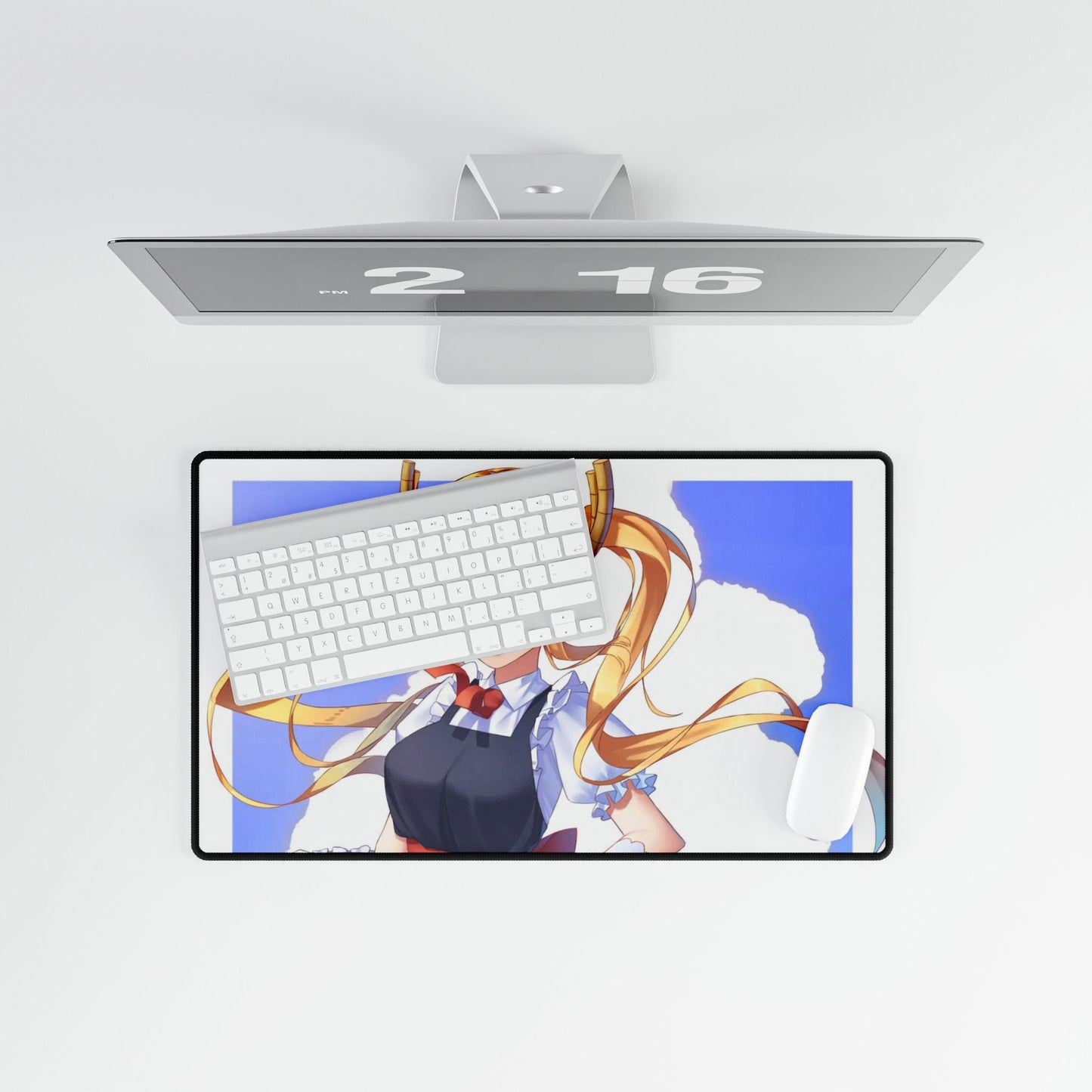 Miss Kobayashi's Dragon Maid Mouse Pad