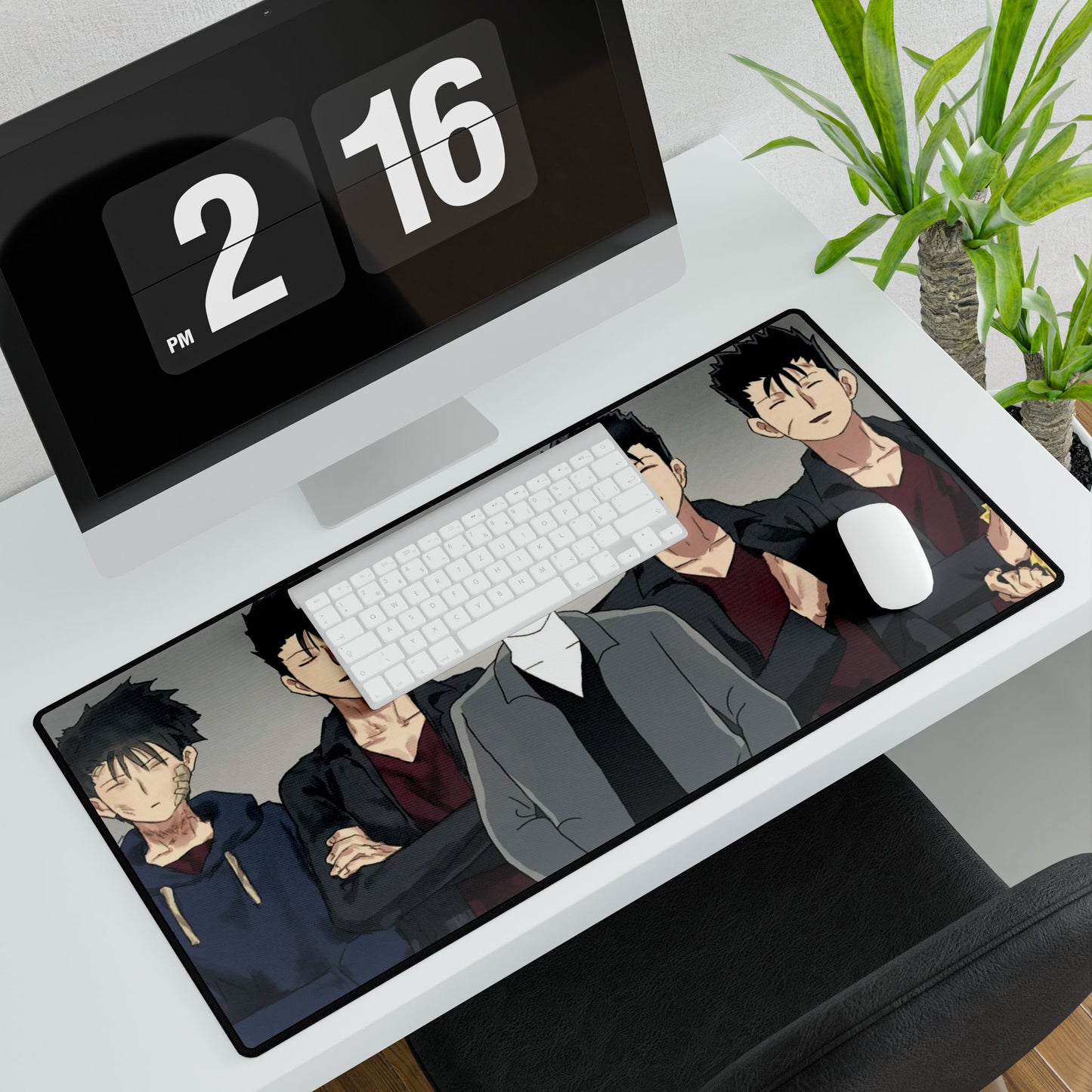 Mob Psycho 100 Mouse Pad