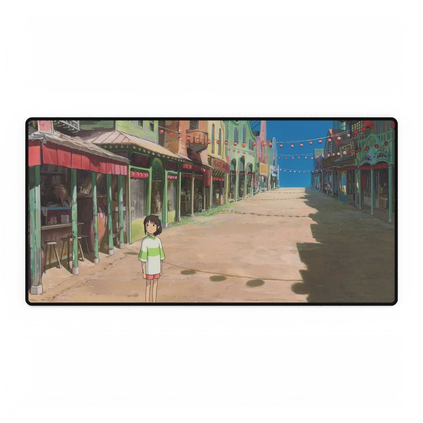 Anime Spirited Away Mouse Pad