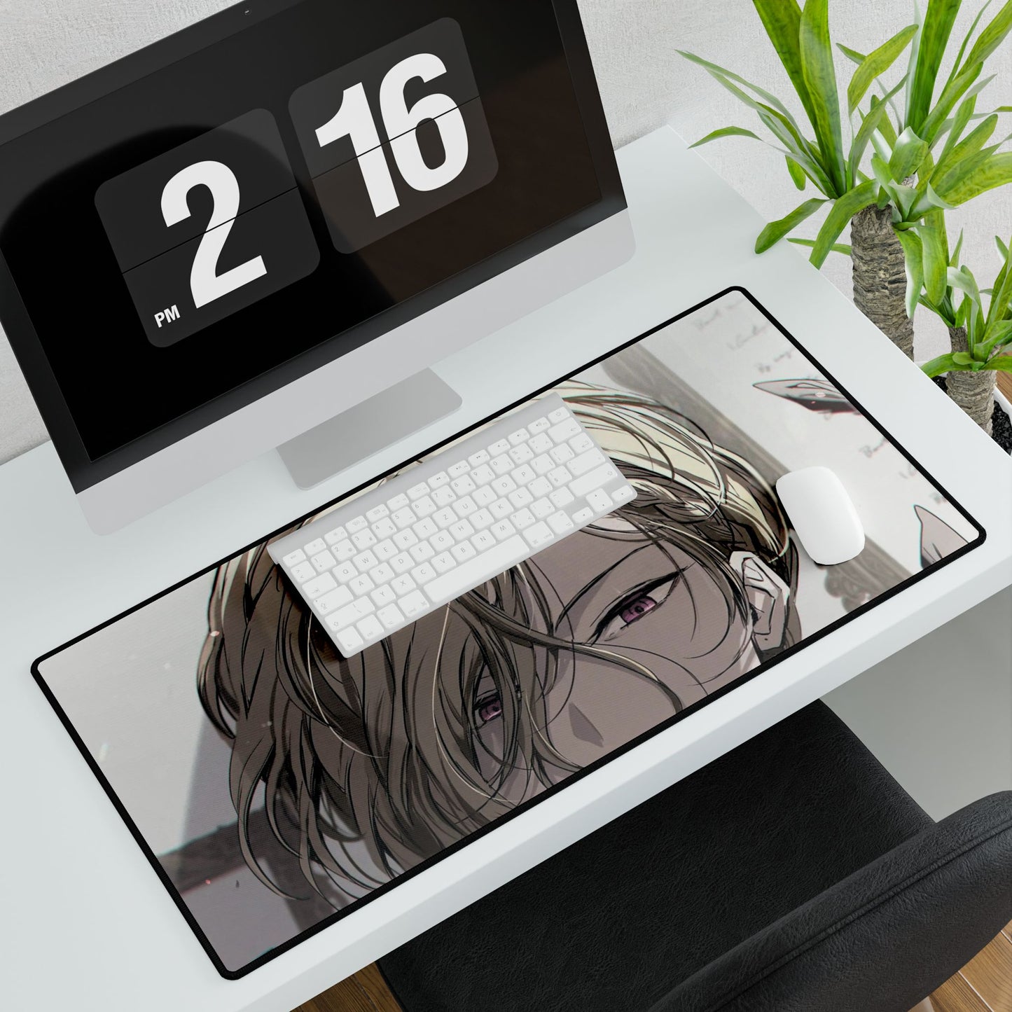 Paul Verlaine Mouse Pad
