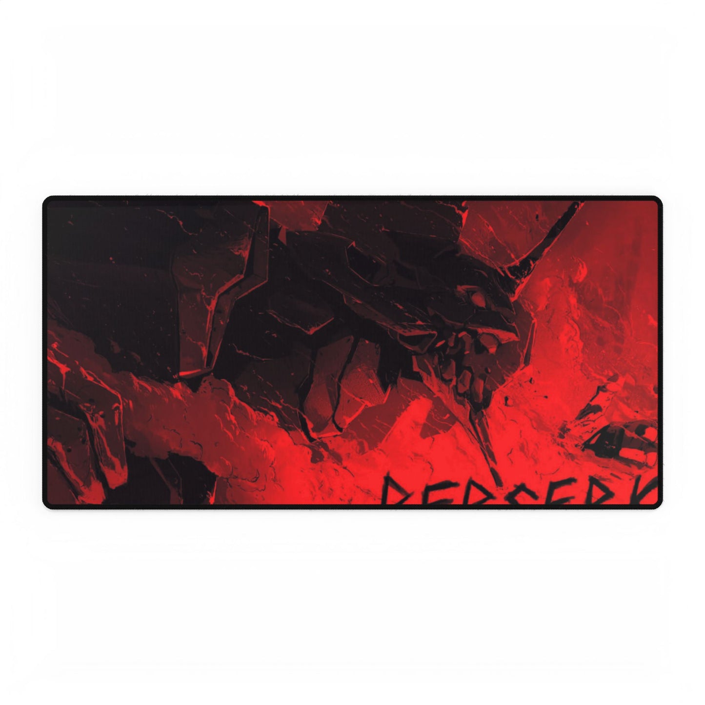 Eva-01 Berserk Mouse Pad