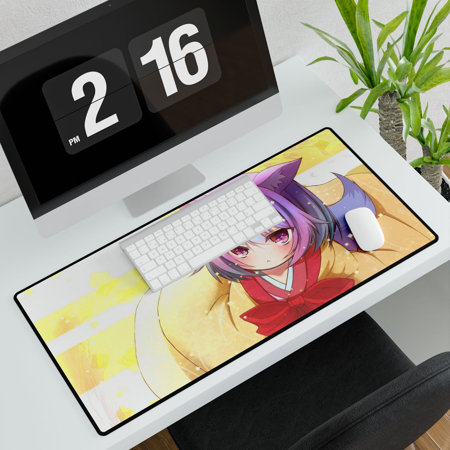 Anime No Game No Life Mouse Pad