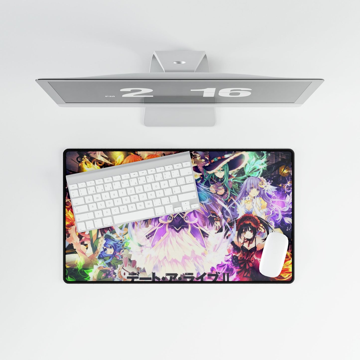 Date A Live Mouse Pad