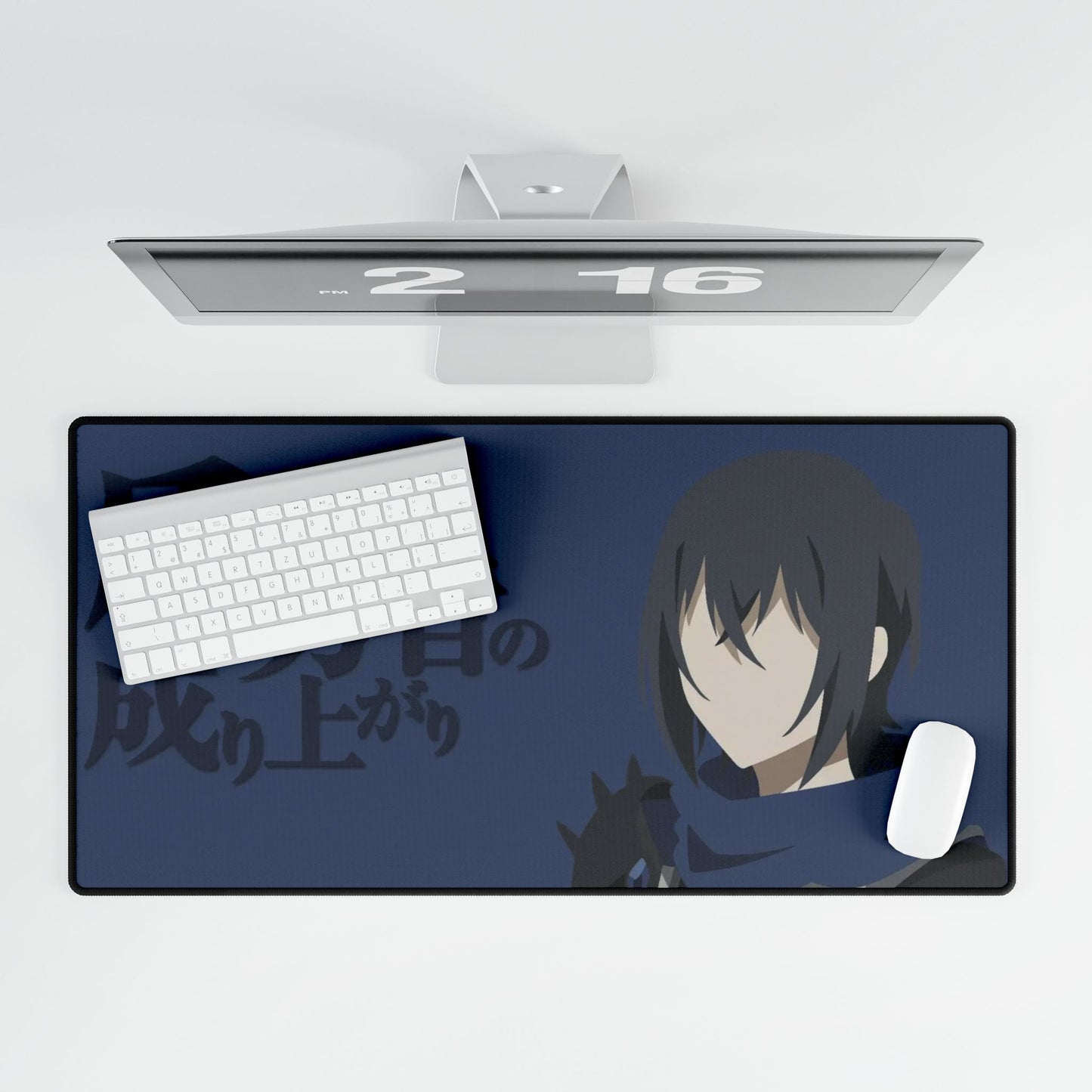Tate no yuusha no nariagari Mouse Pad
