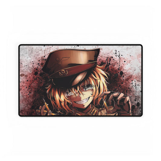 Youjo Senki Mouse Pad