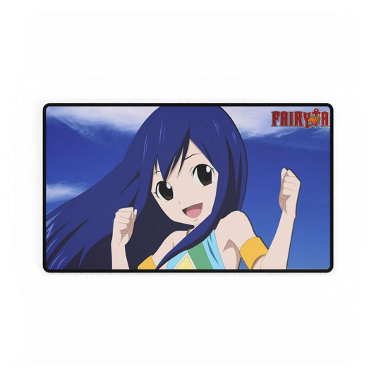 Fairy Tail Wendy Marvell Mouse Pad