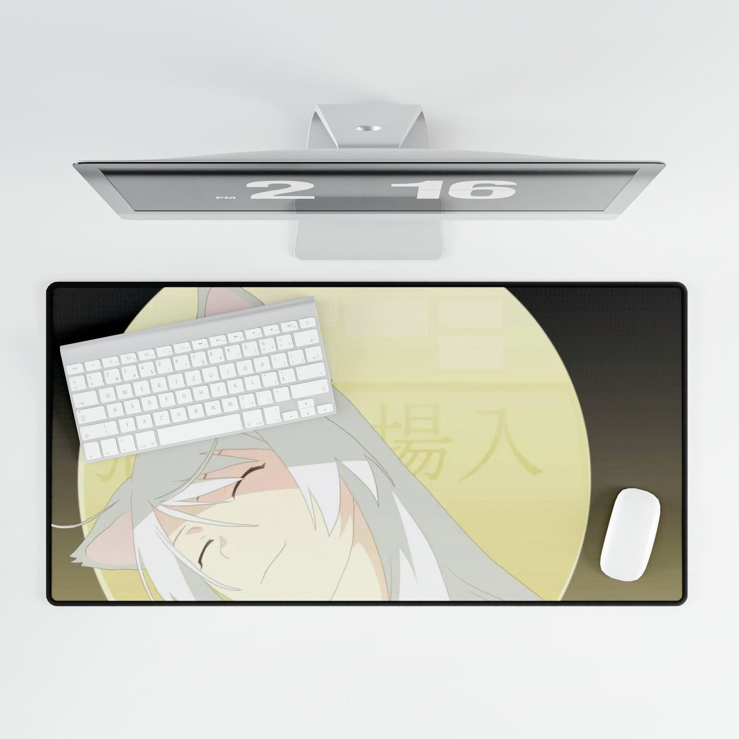 Monogatari (Series) Mouse Pad