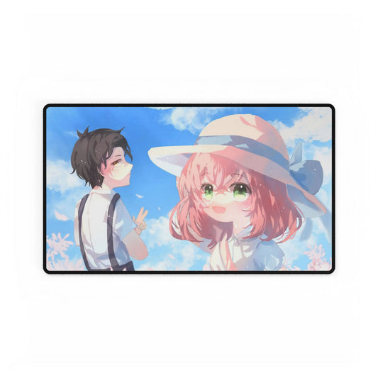 Anime Spy x Family Mouse Pad