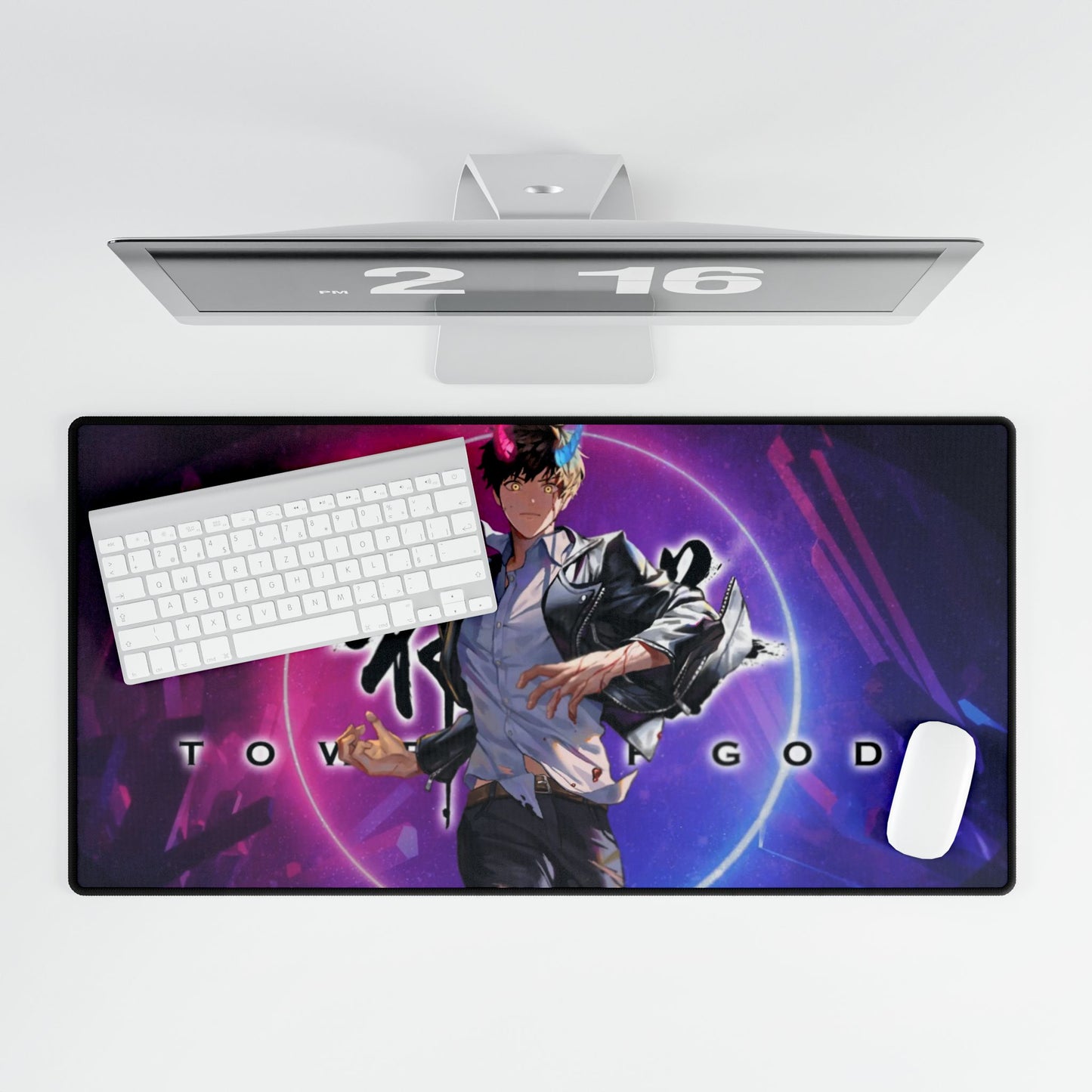Tower Of God Mouse Pad