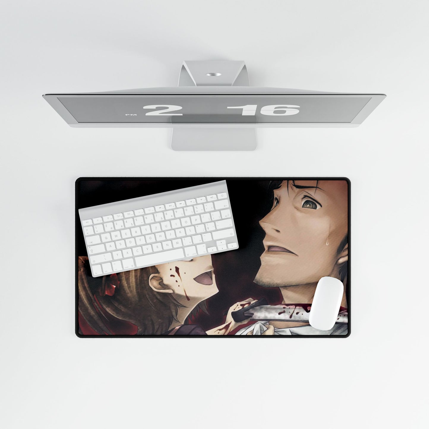 Anime Steins;Gate Mouse Pad