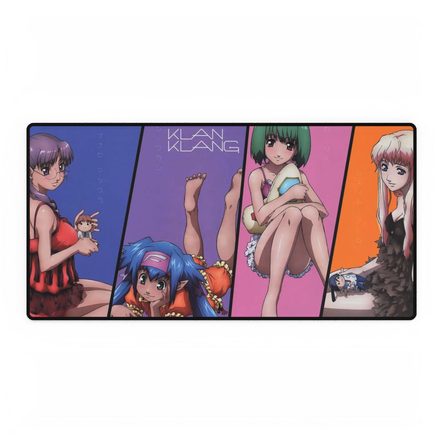 Macross Mouse Pad