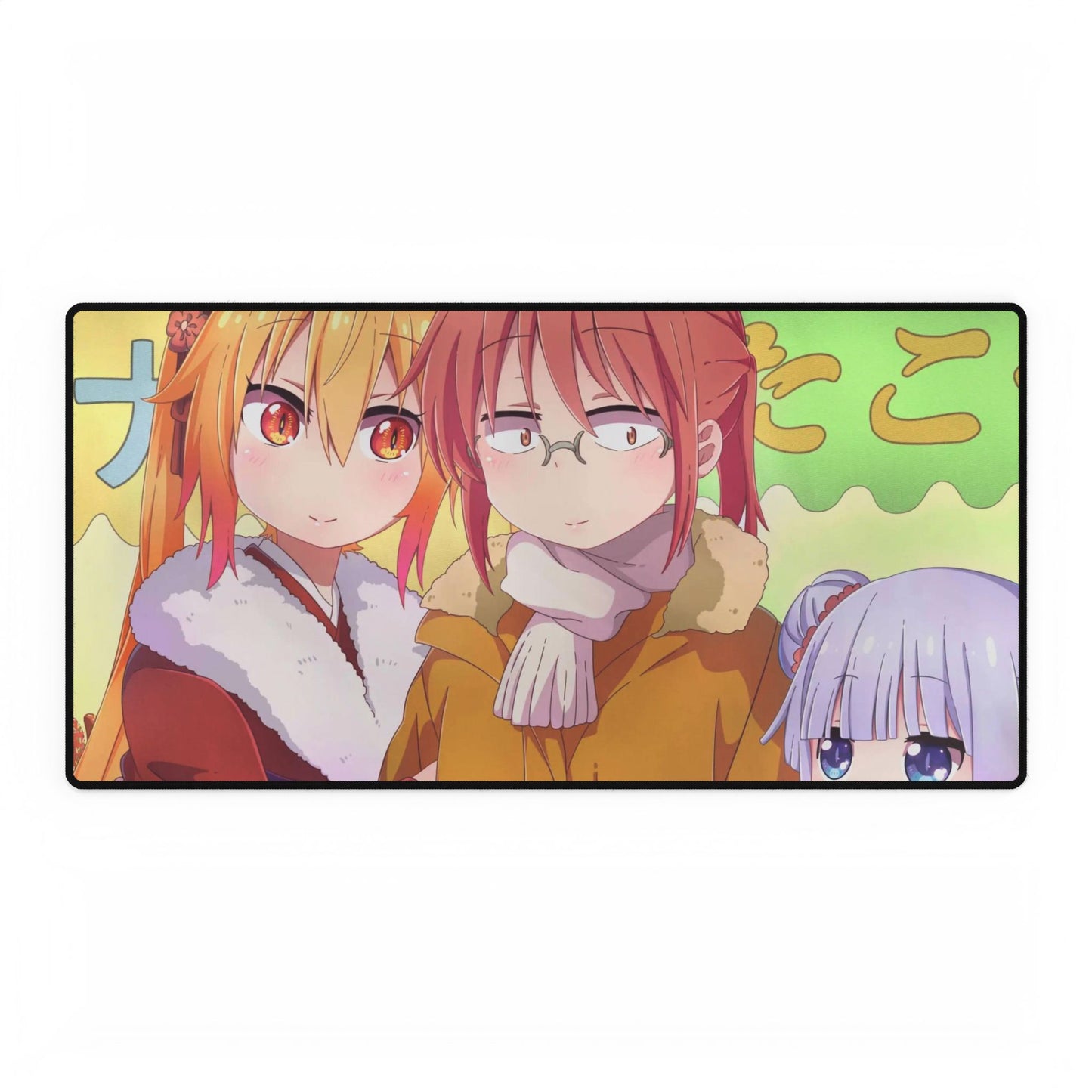 Miss Kobayashi's Dragon Maid Mouse Pad