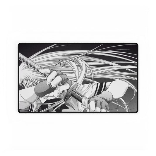 Anime Ikki Tousenr Mouse Pad