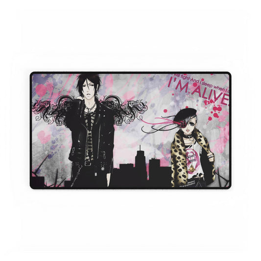 Black Butler Mouse Pad