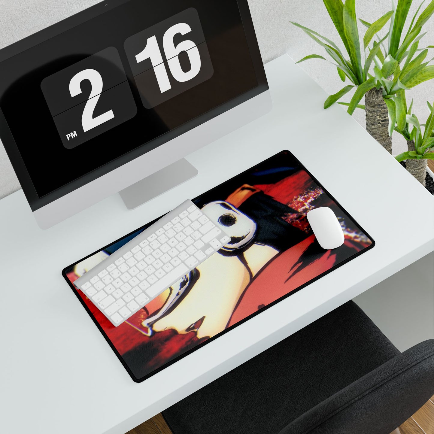 Uchiha Obito Mouse Pad