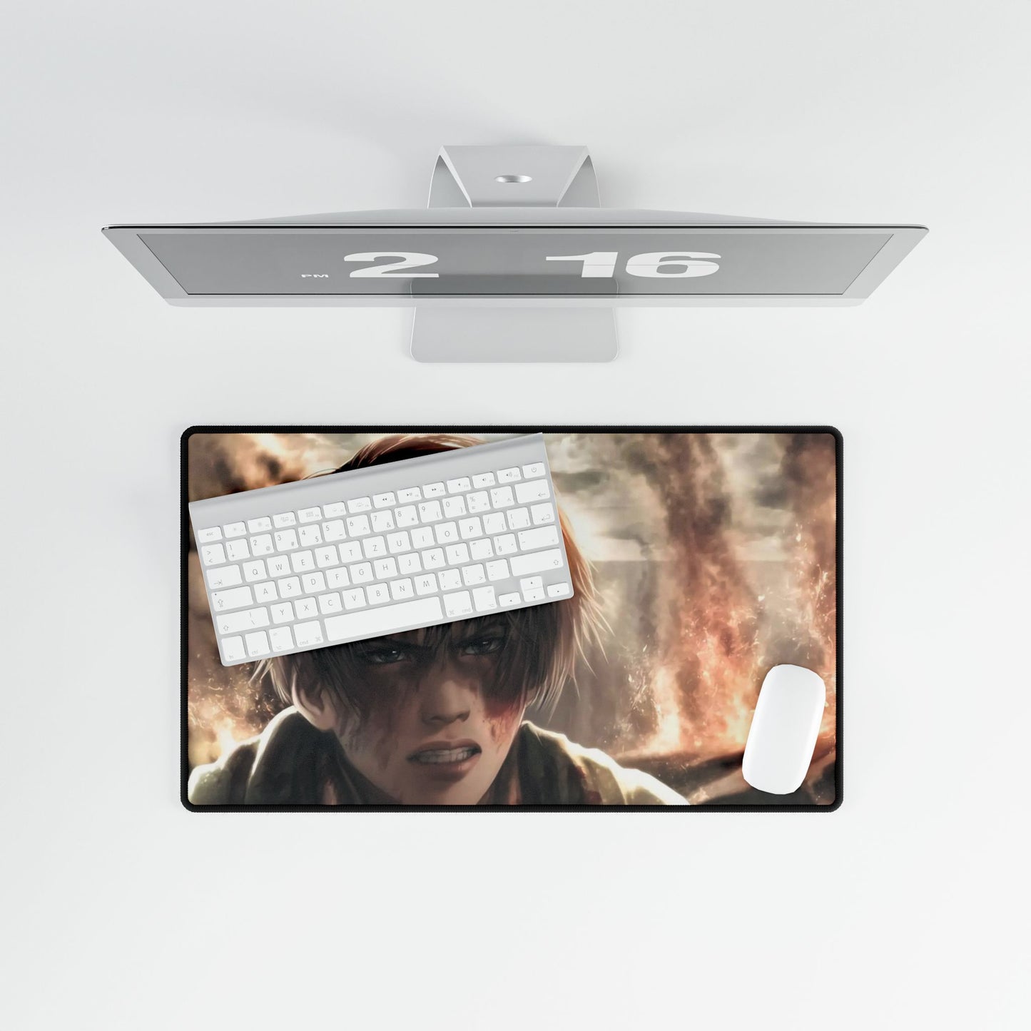 Levi Ackerman Mouse Pad
