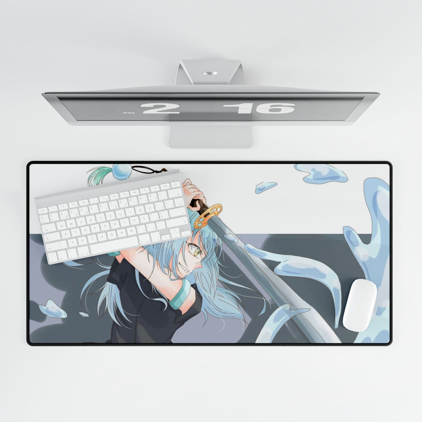 Anime That Time I Got Reincarnated as a Slime Mouse Pad