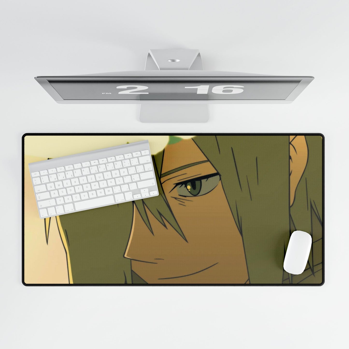 Tengen Toppa Gurren Lagann Mouse Pad