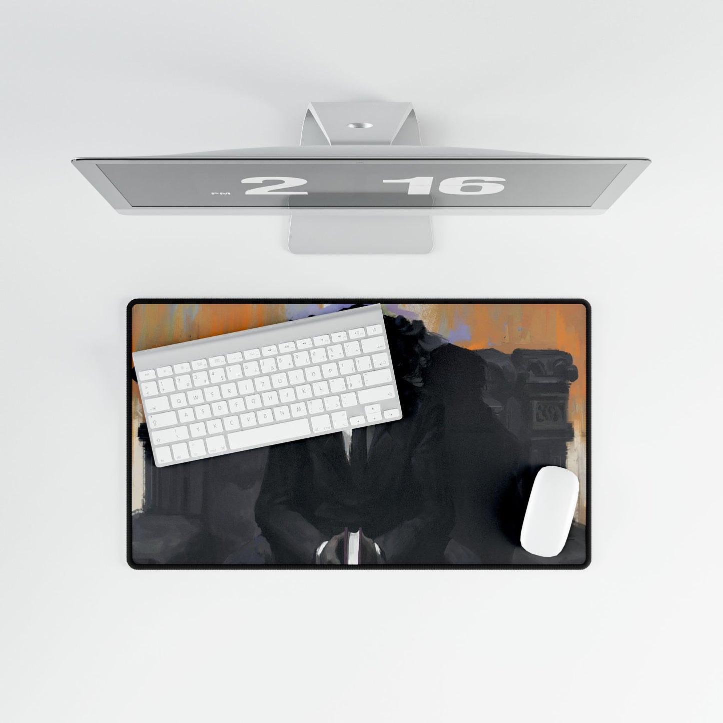 Anime Hunter x Hunter Mouse Pad
