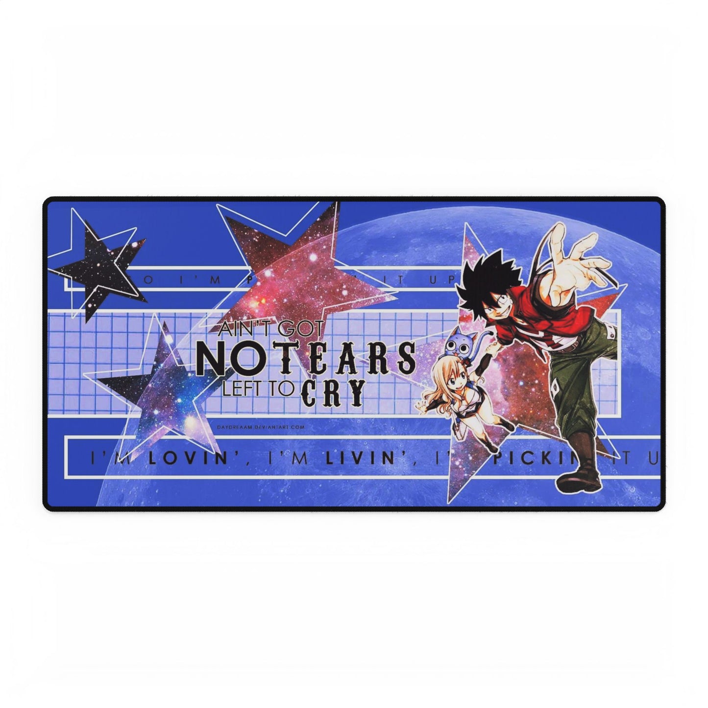 Anime Edens Zero Mouse Pad