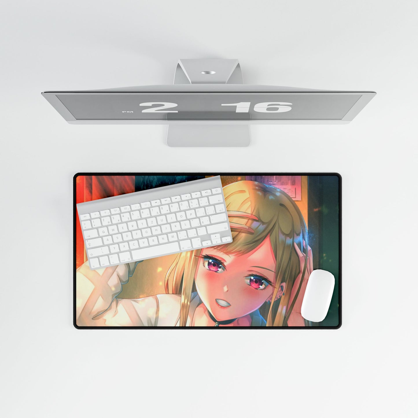 Anime My Dress-Up Darling Mouse Pad