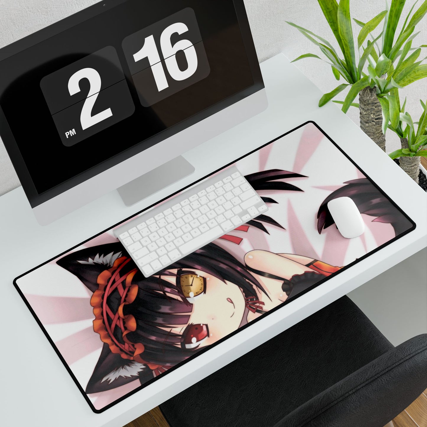 Date A Live Mouse Pad