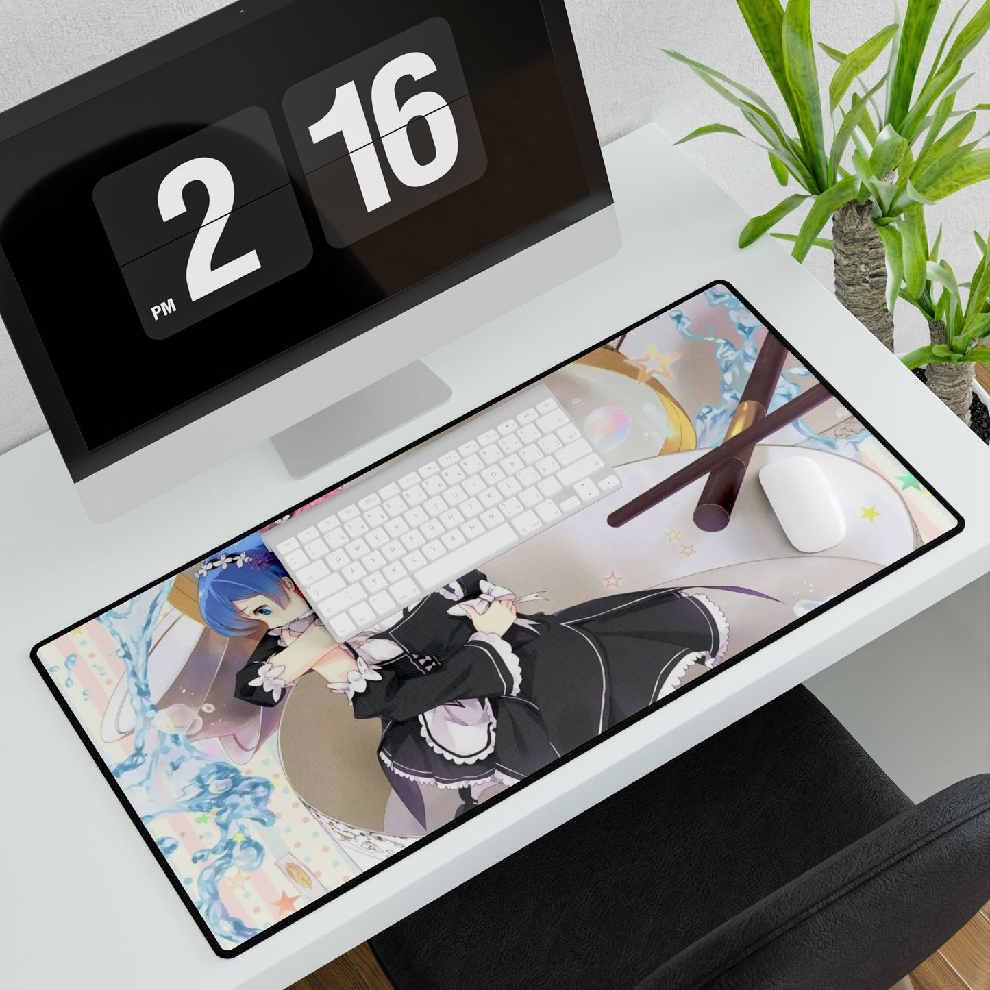 Rem~Rem~ Mouse Pad