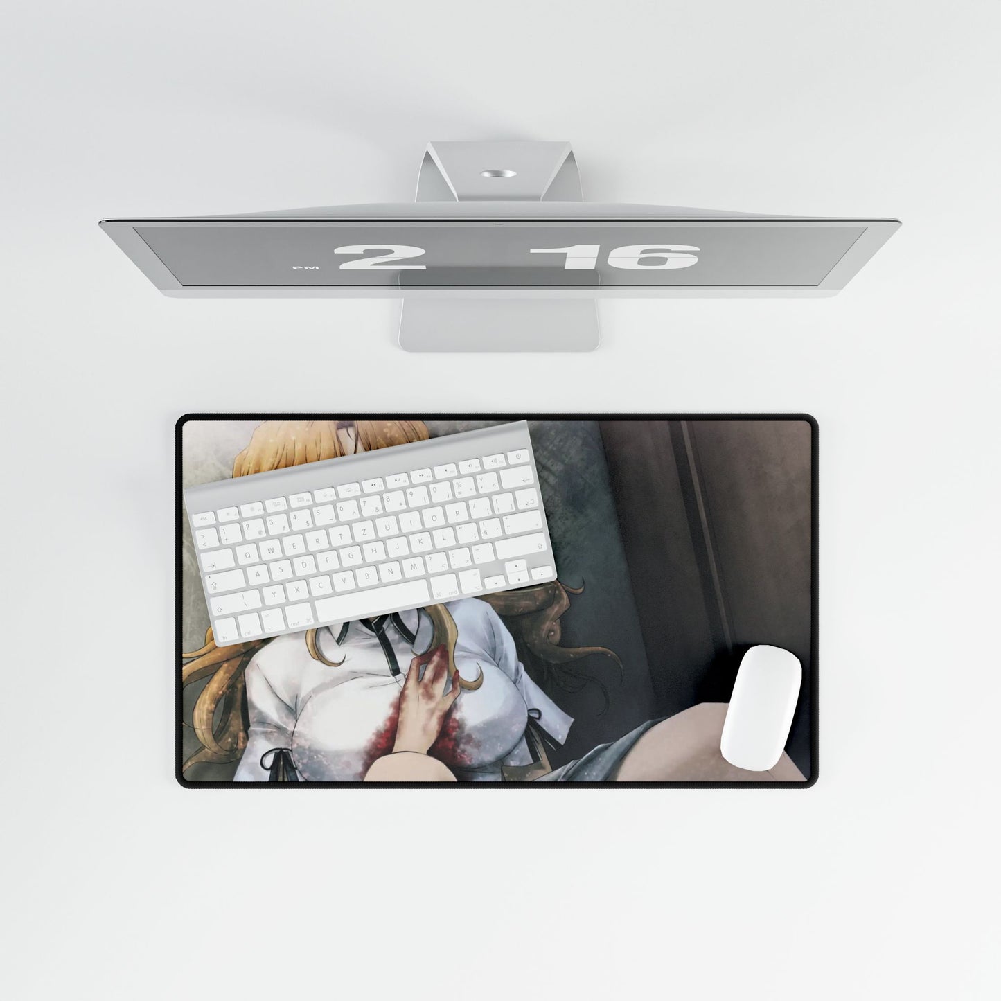 Anime Steins;Gate Mouse Pad