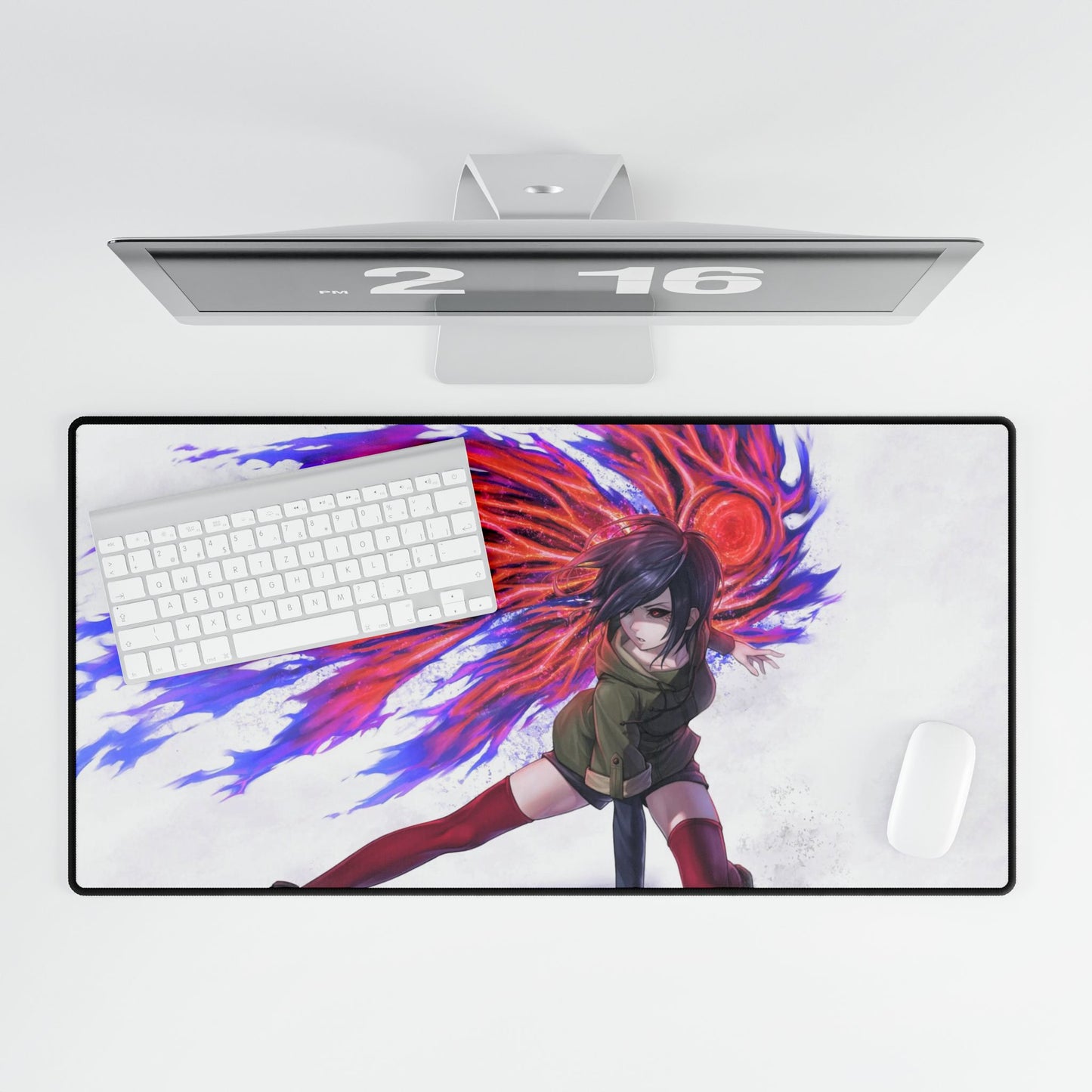 to-ka Mouse Pad