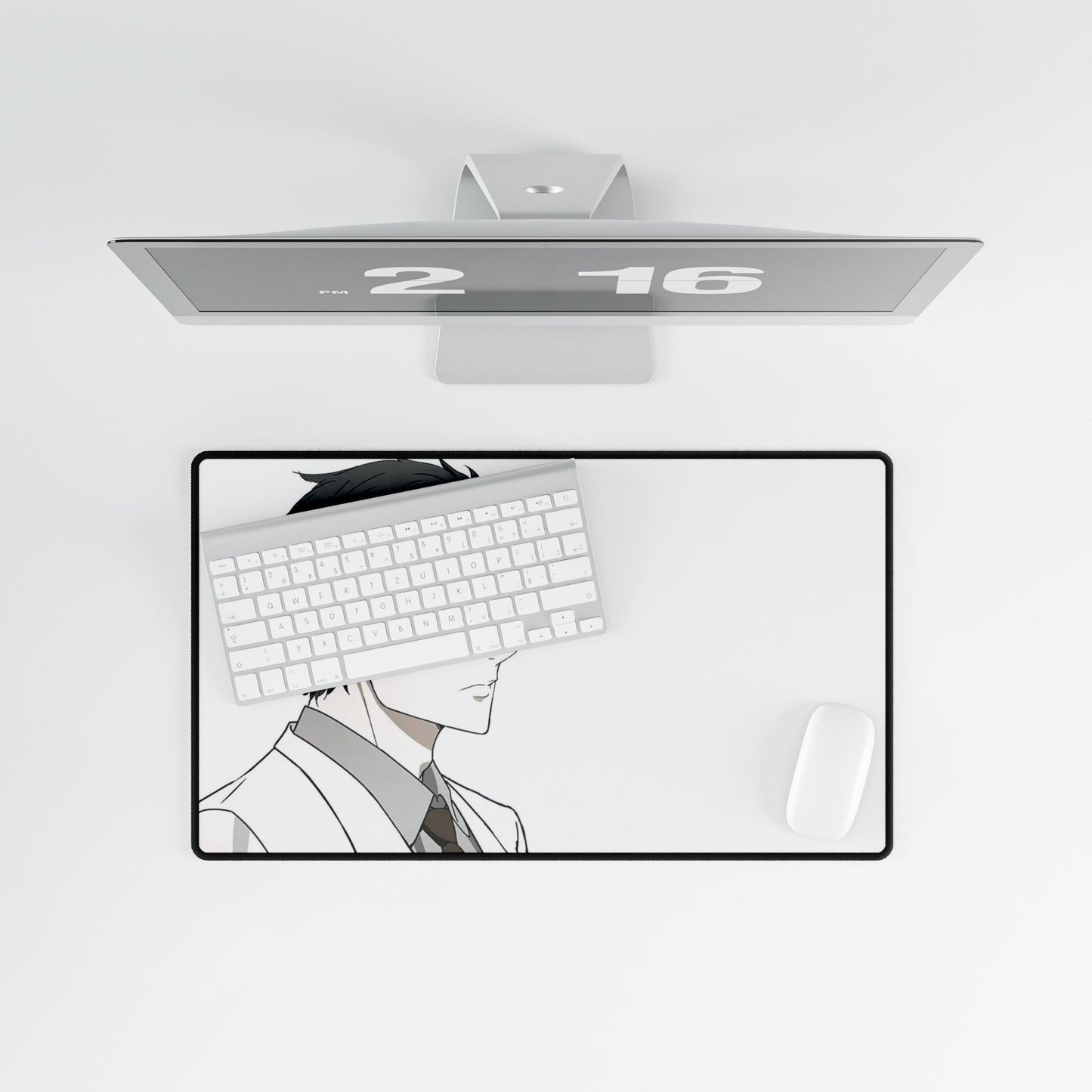 Anime Sword Art Online Movie: Ordinal Scale Mouse Pad