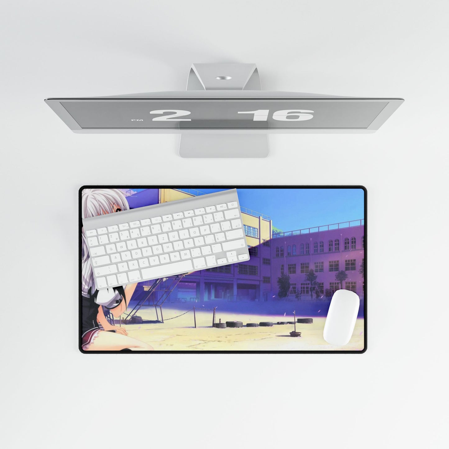 Koneko DxD Mouse Pad