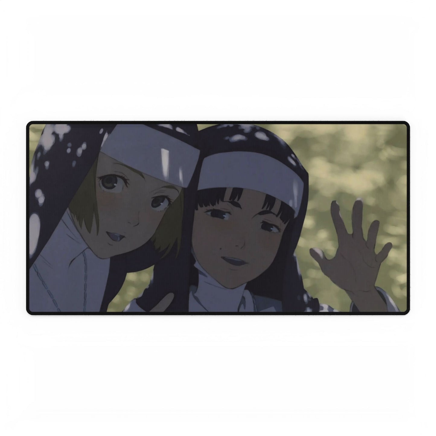 Anime Fire Force Mouse Pad