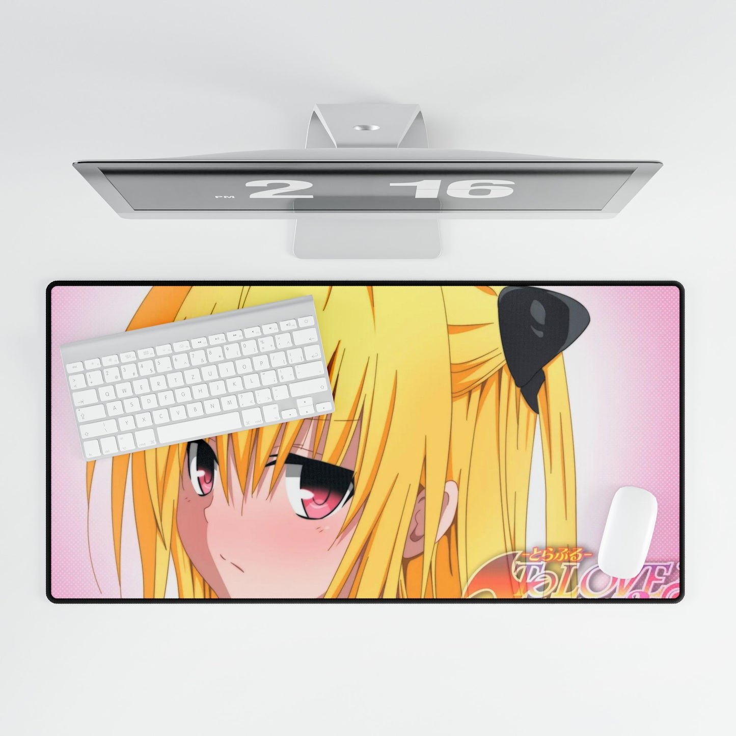 To Love-Ru: Darkness Mouse Pad