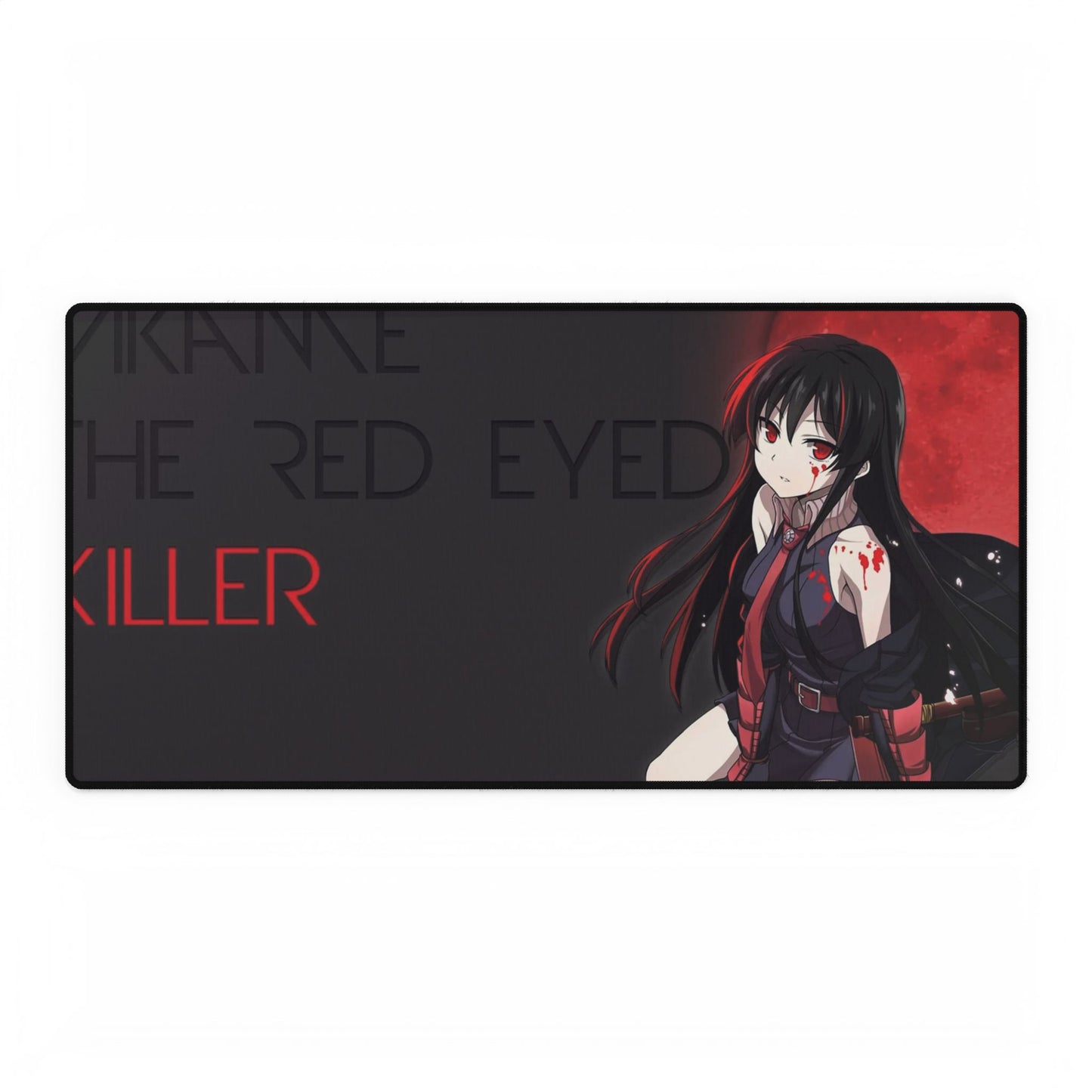 Anime Akame ga Kill! Mouse Pad